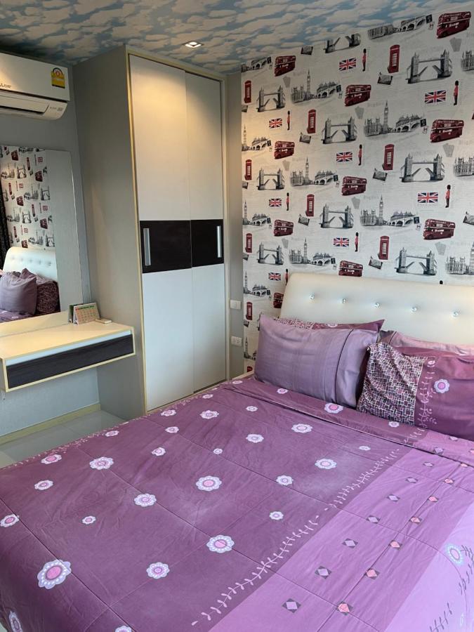 Gallery D Jomtien Экстерьер фото