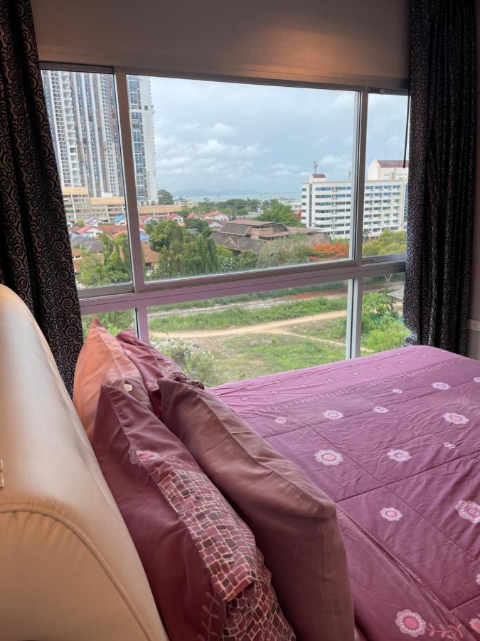 Gallery D Jomtien Экстерьер фото