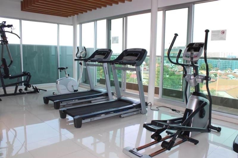 Gallery D Jomtien Экстерьер фото