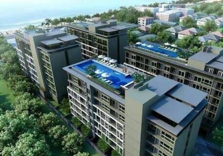 Gallery D Jomtien Экстерьер фото