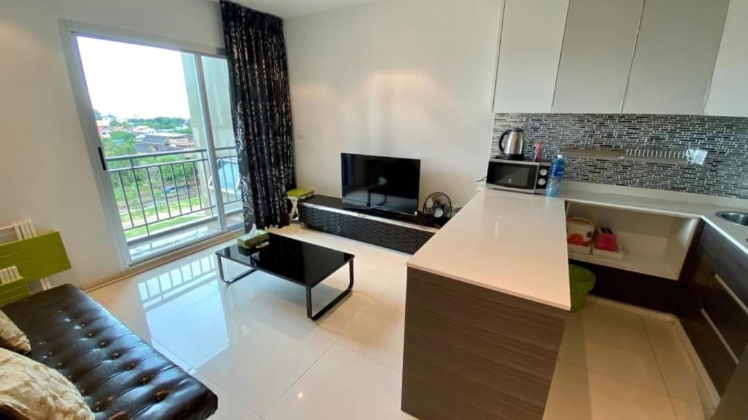 Gallery D Jomtien Экстерьер фото